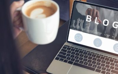Should Authors Write Blog Posts to Market Their Book? (What Actually Works)